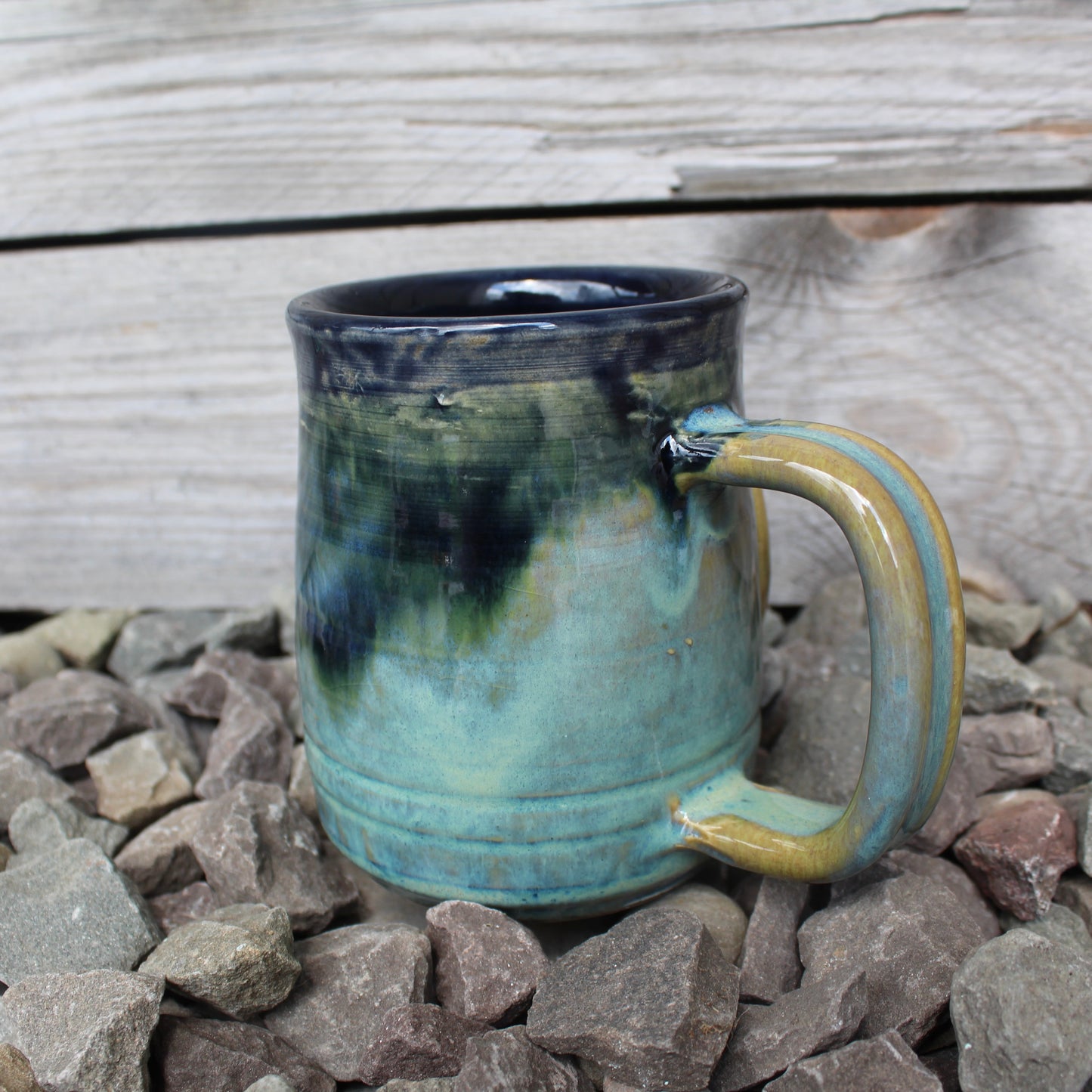 Aslan Mug