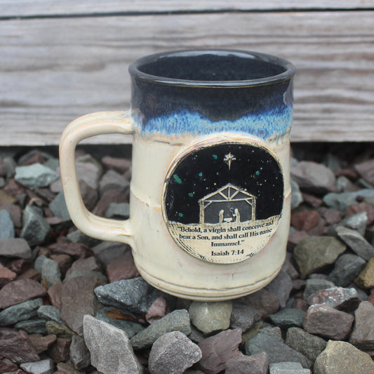 Nativity Mug