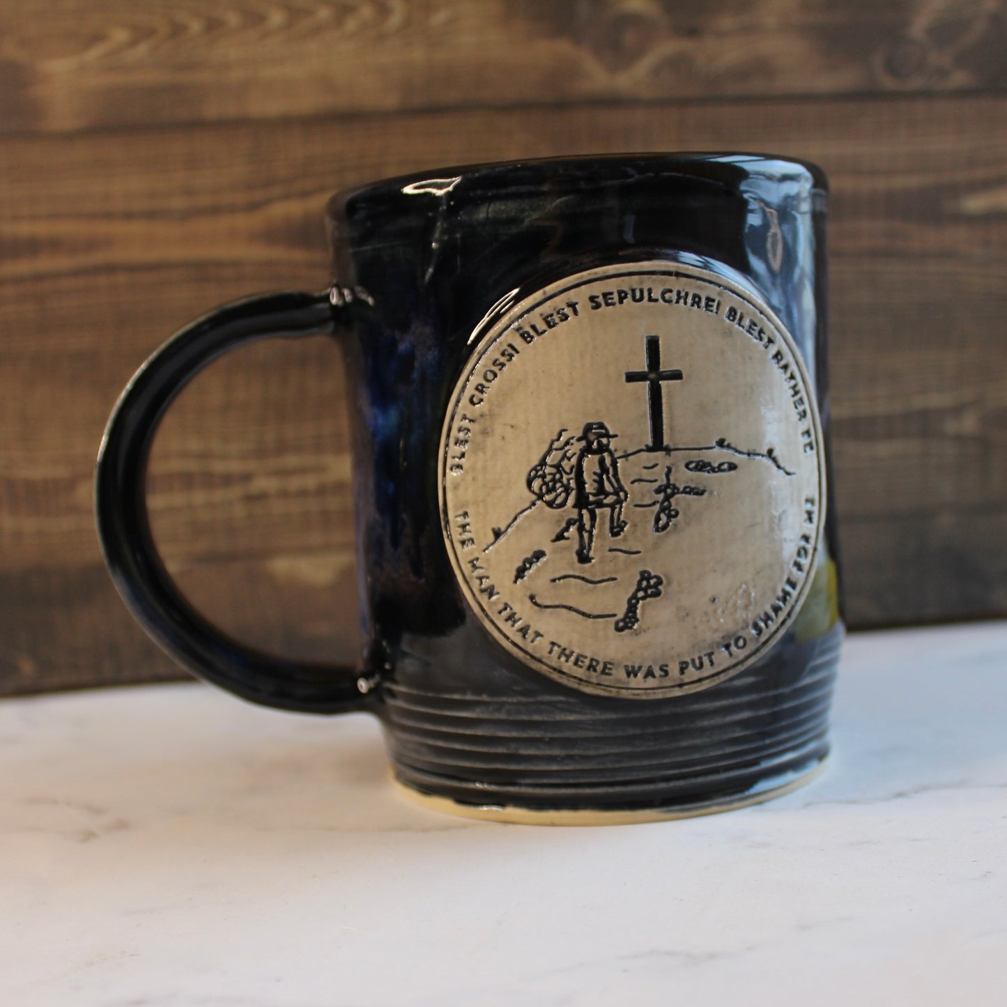 Pilgrim’s Progress Sepulchre Mug