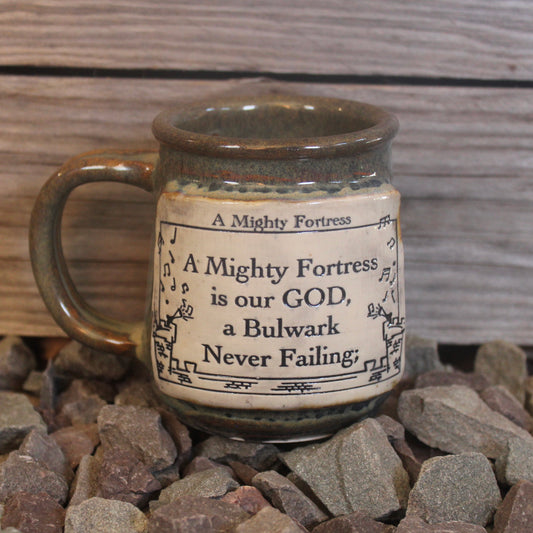 Mighty Fortress Mug