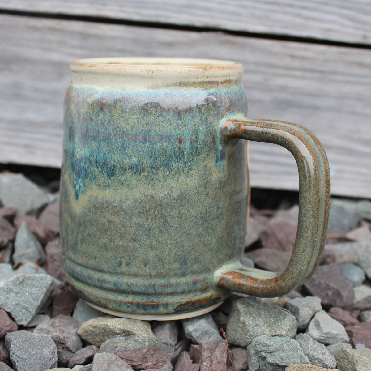 Luther Responsible Mug