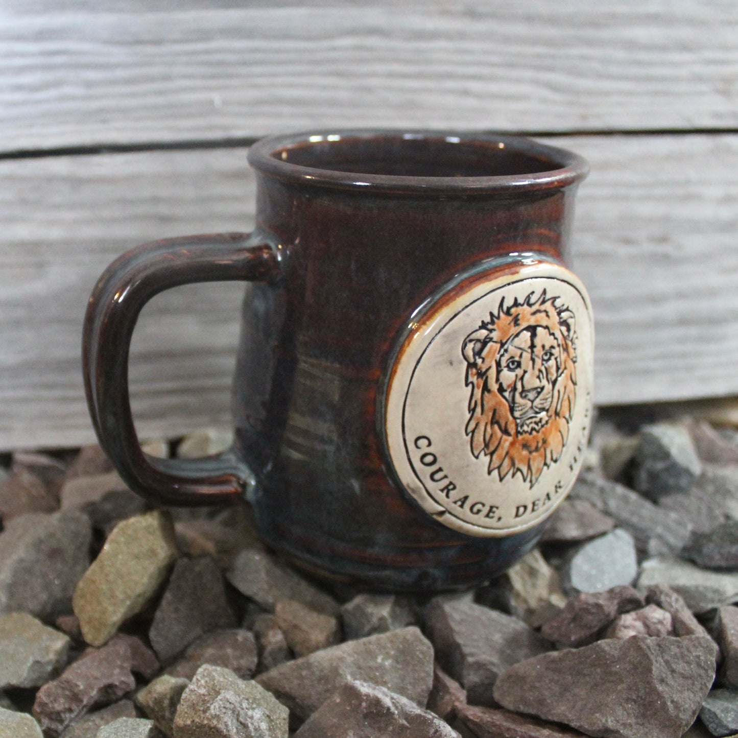 Aslan Mug