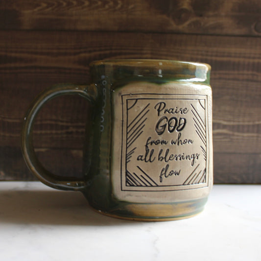 Doxology Mug