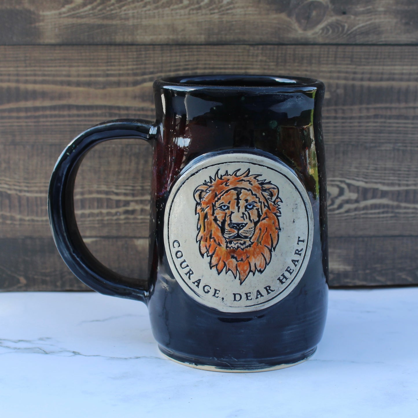 Aslan Mug