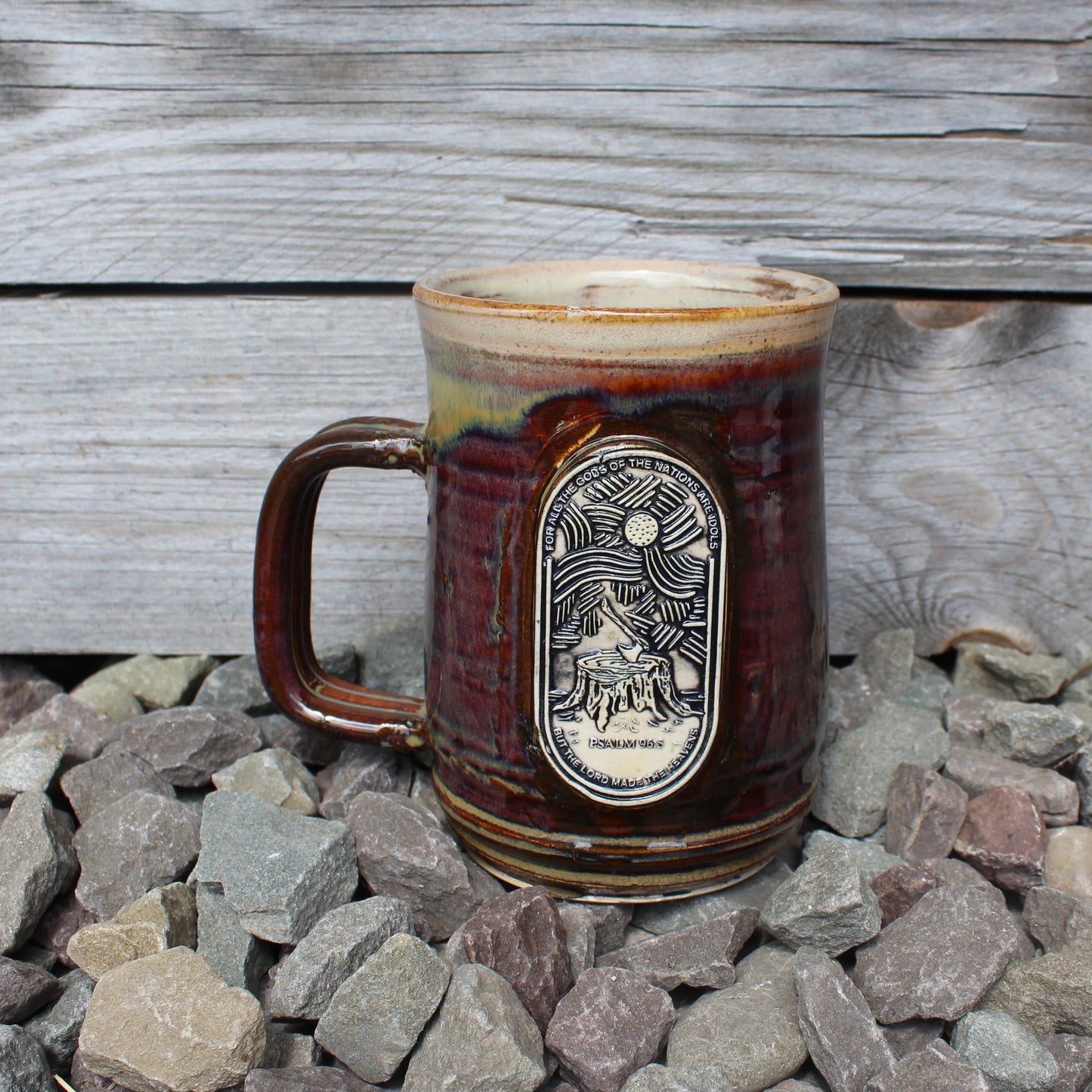 Psalm 96 (Saint Boniface) Mug