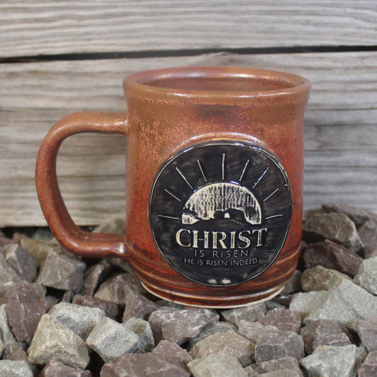 Risen Indeed Mug