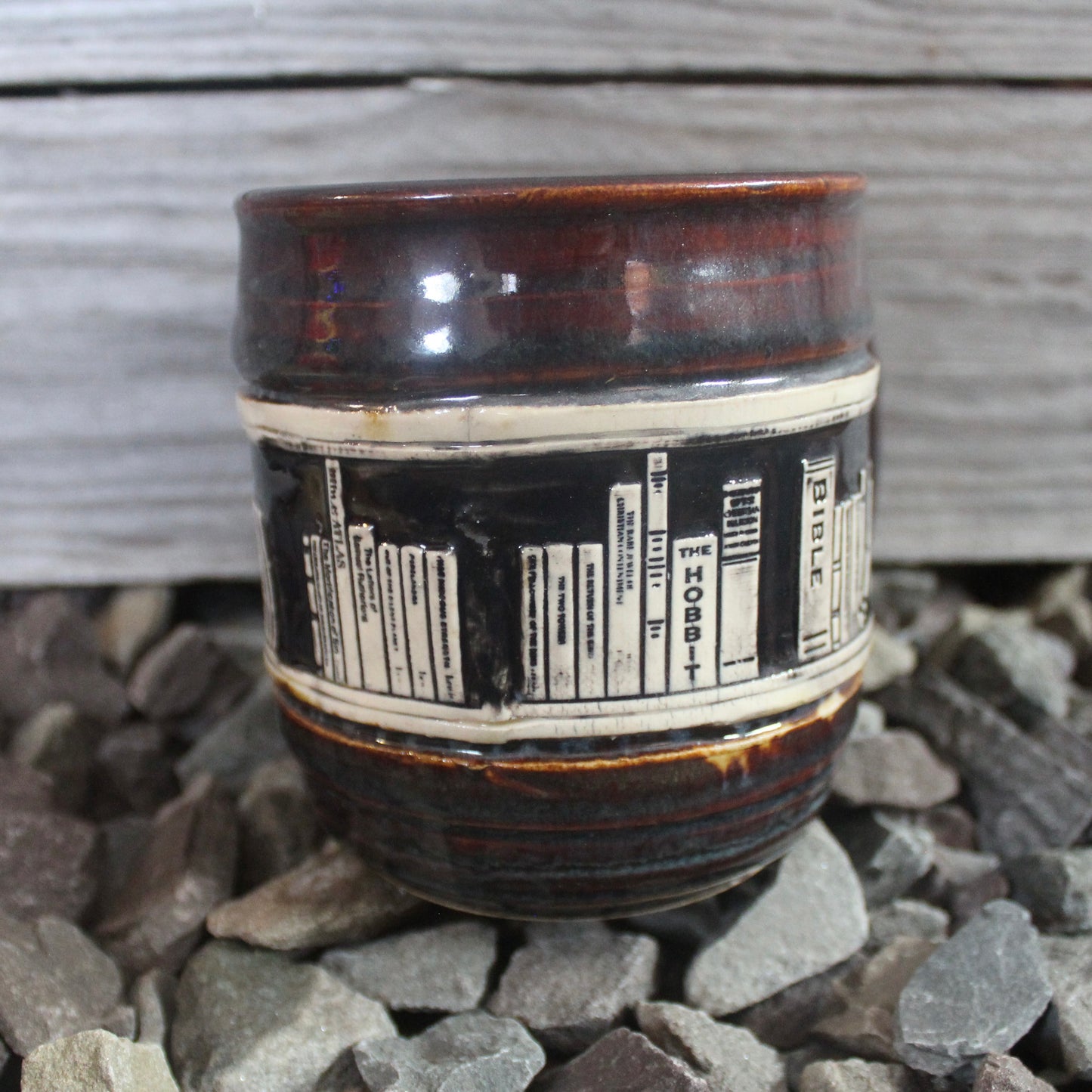 Theologian’s Library Mug