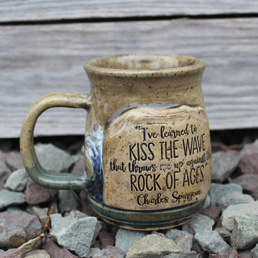 Spurgeon Wave Mug