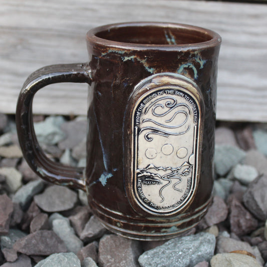 Psalm 113 Mug