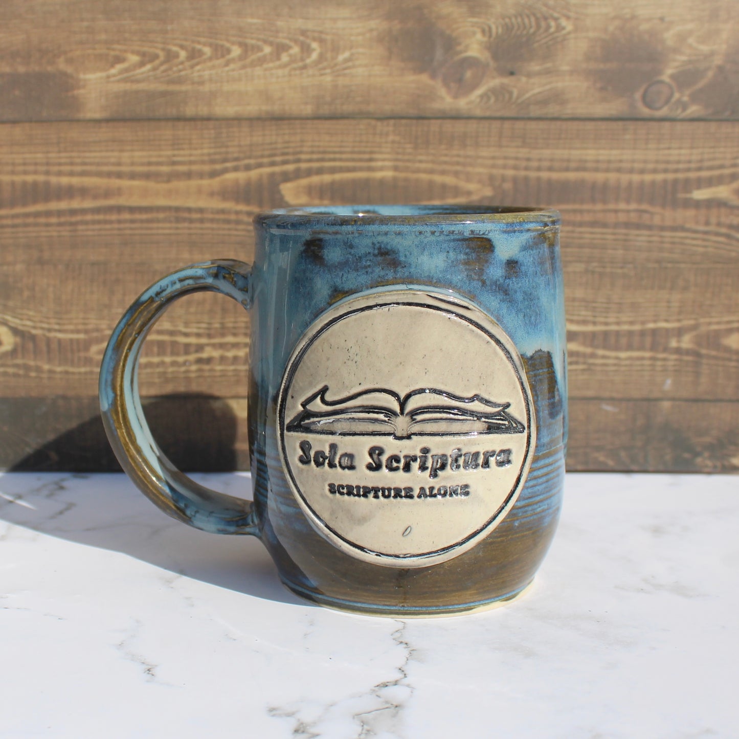 Sola Scriptura Mug