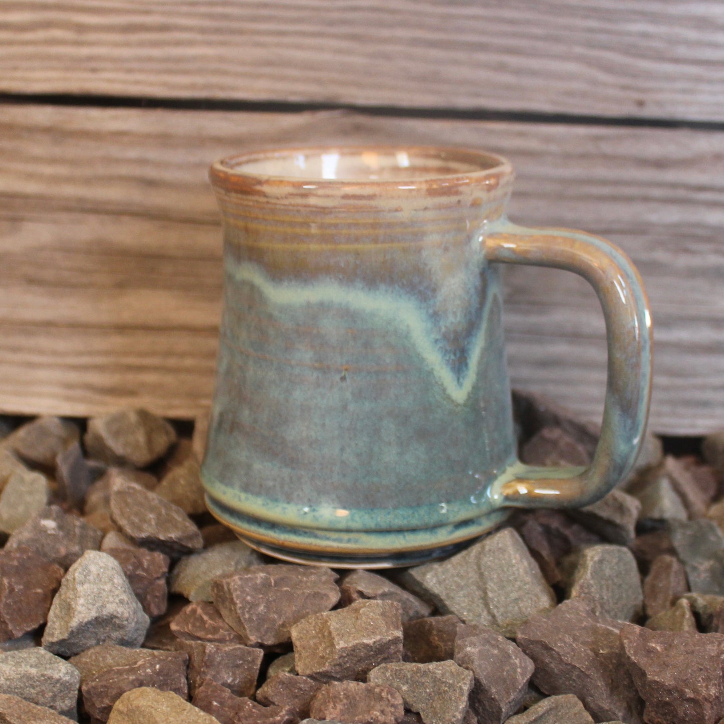Psalm 115 Mug