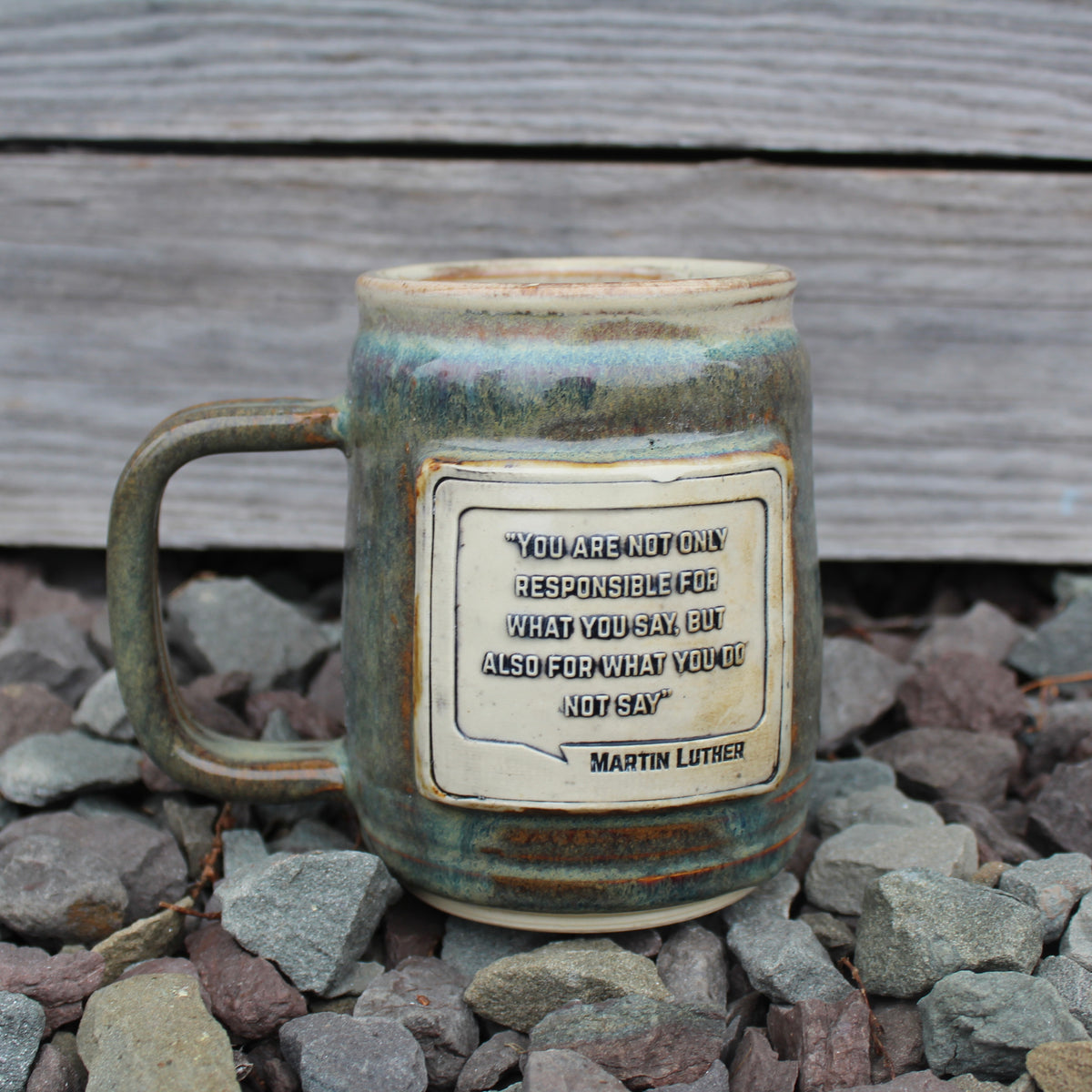 Luther Responsible Mug