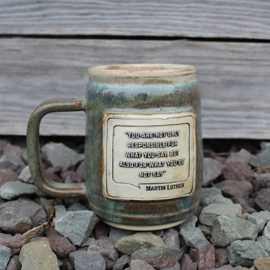Luther Responsible Mug