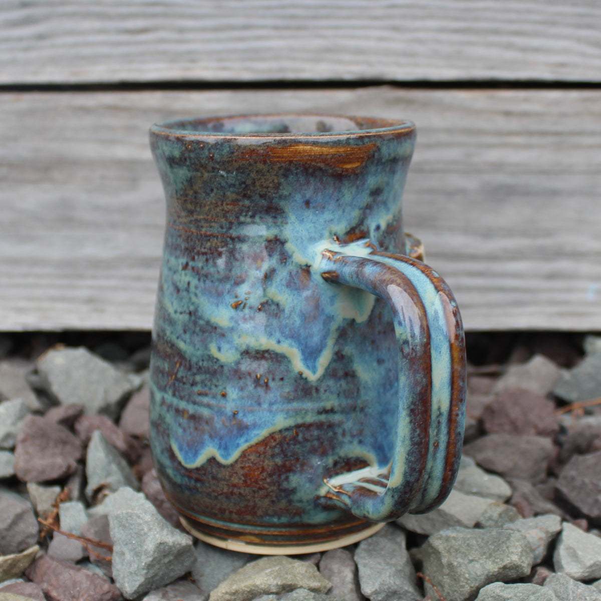 Luther Responsible Mug