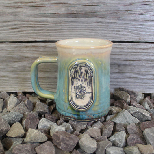 Psalm 2:11 Mug