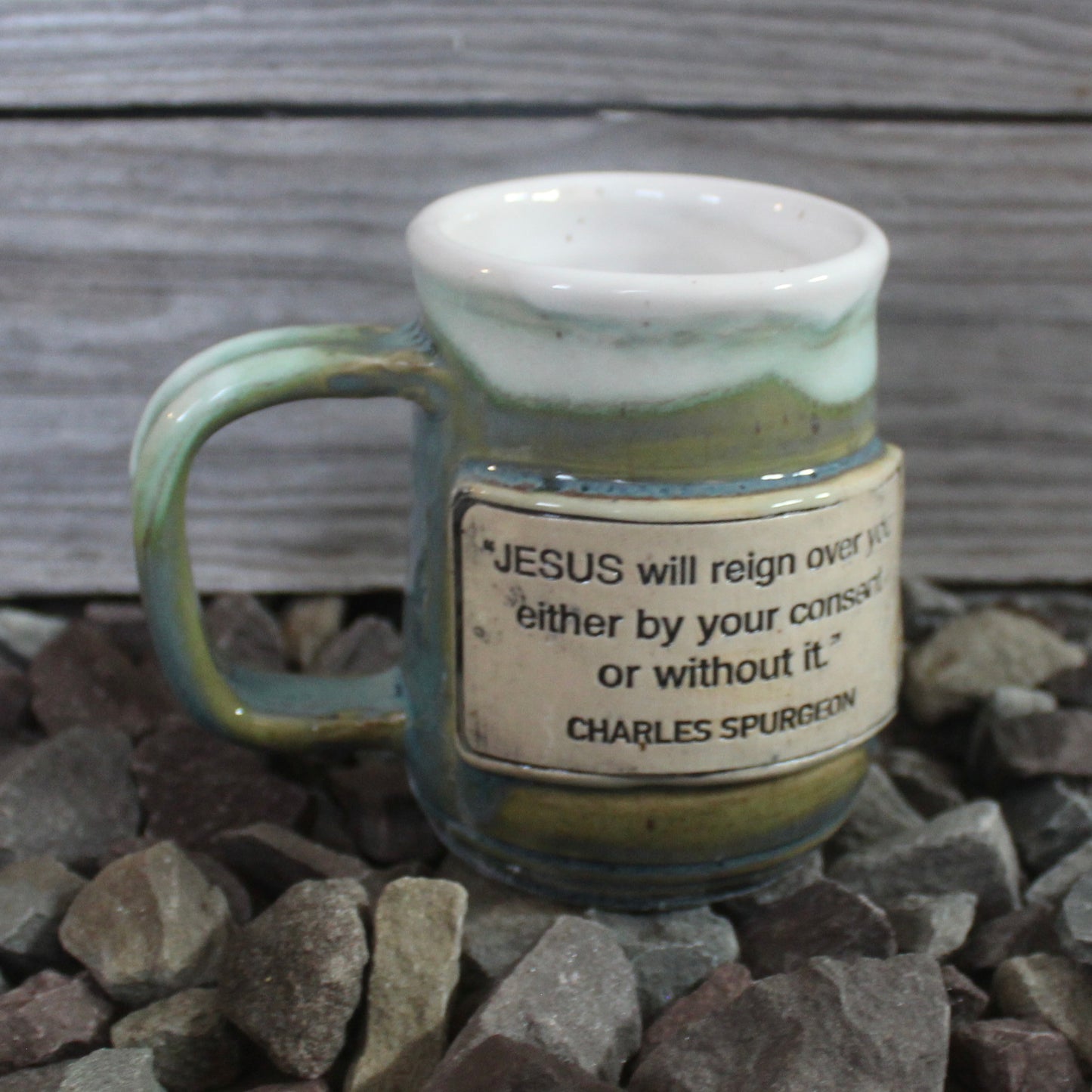 Spurgeon Mug