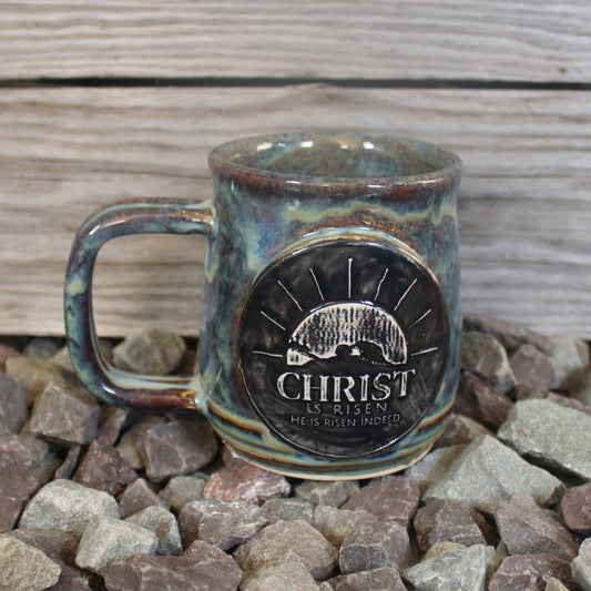 Risen Indeed Mug