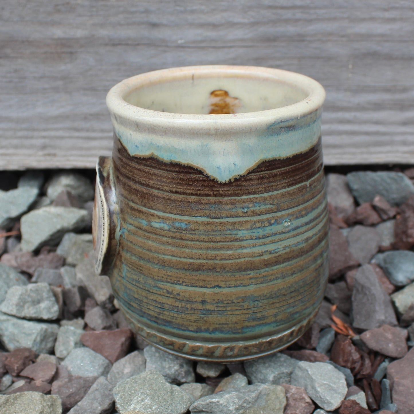Rutherford “Armor” Mug