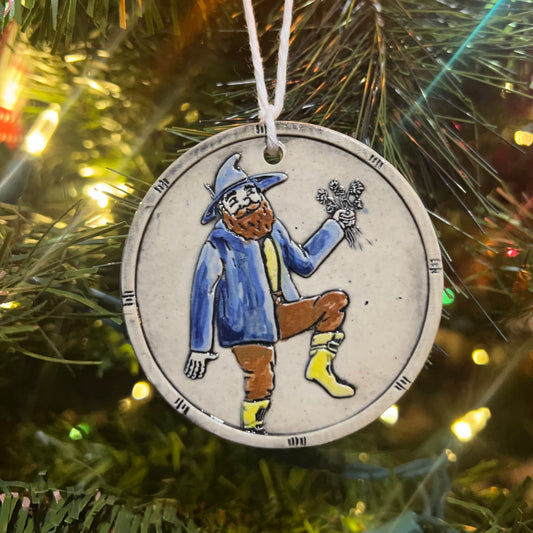 Bombadil Ornament