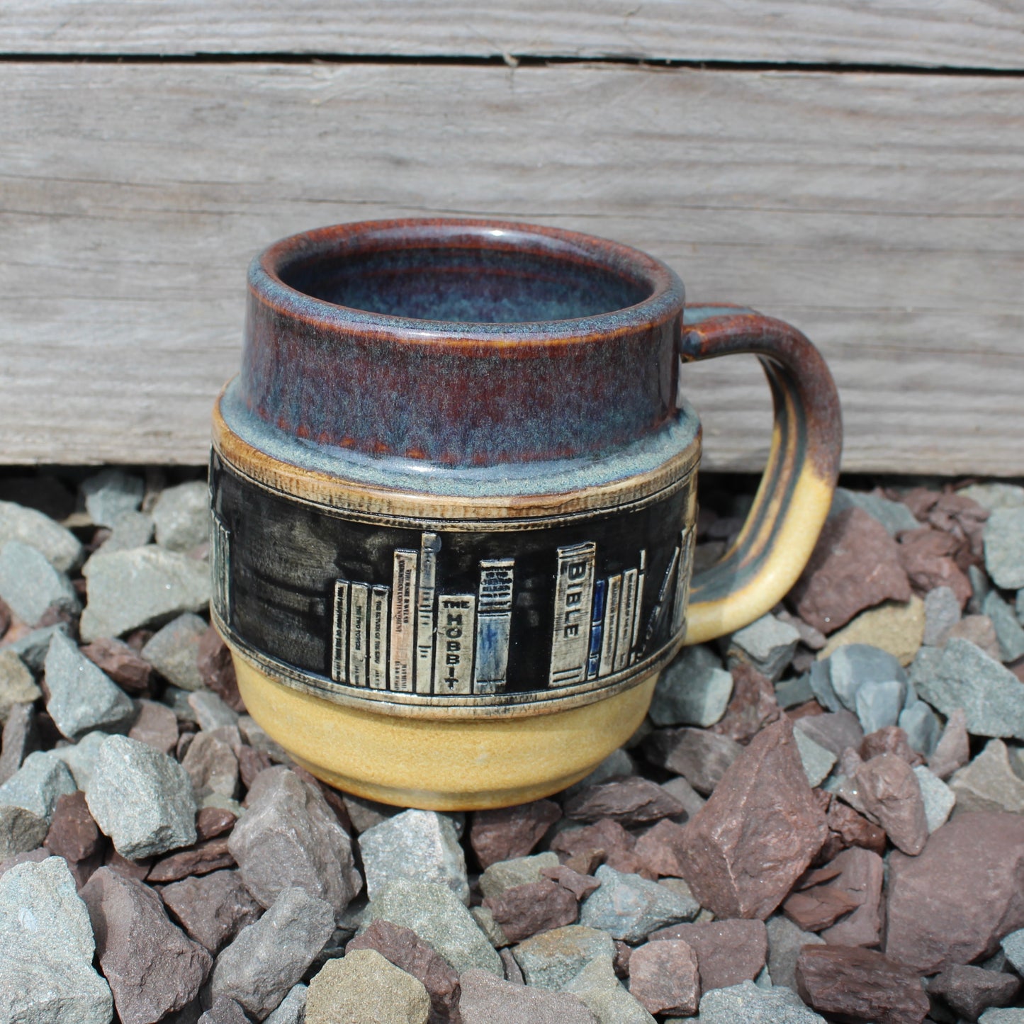 Theologian’s Library Mug
