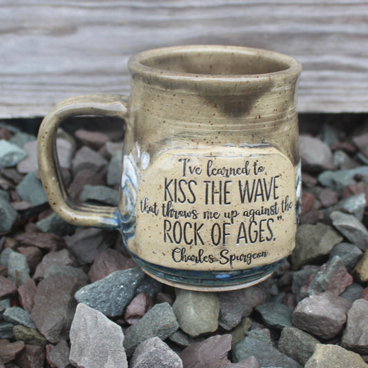 Spurgeon Wave Mug