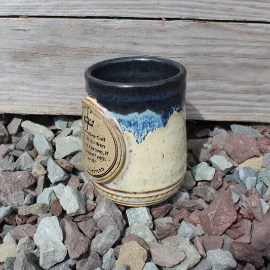 Rutherford “Rod or Crown” Mug