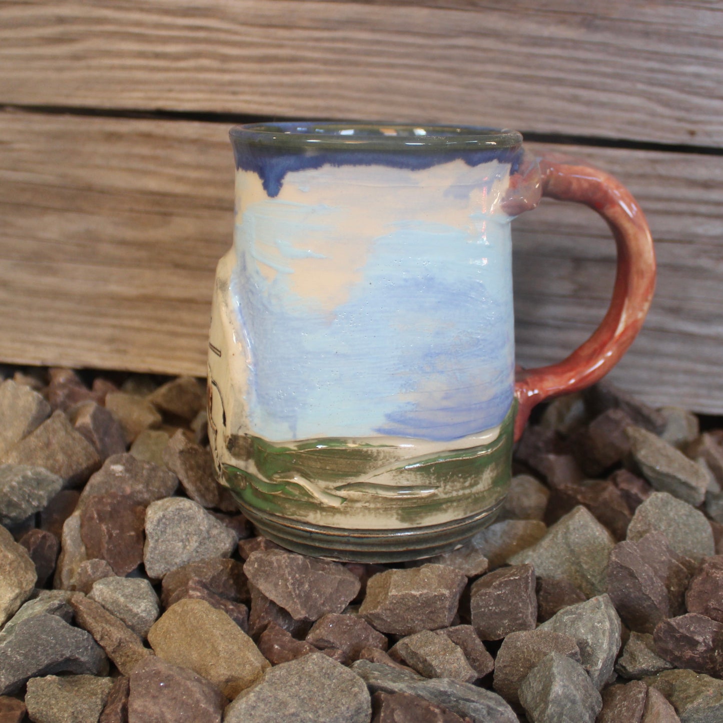Saint George Mug