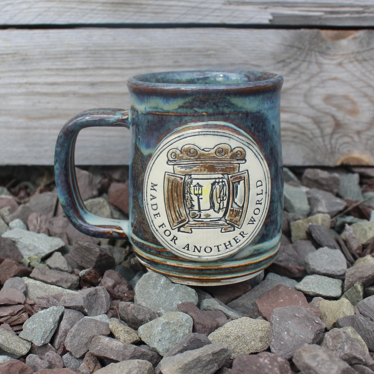 Narnia “Another World” Wardrobe Mug
