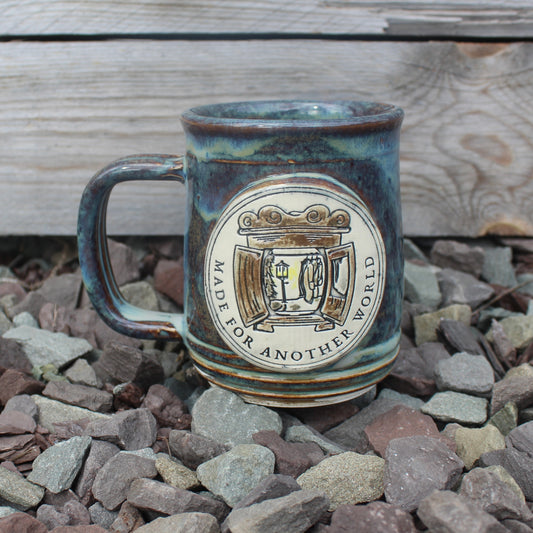 Narnia “Another World” Wardrobe Mug