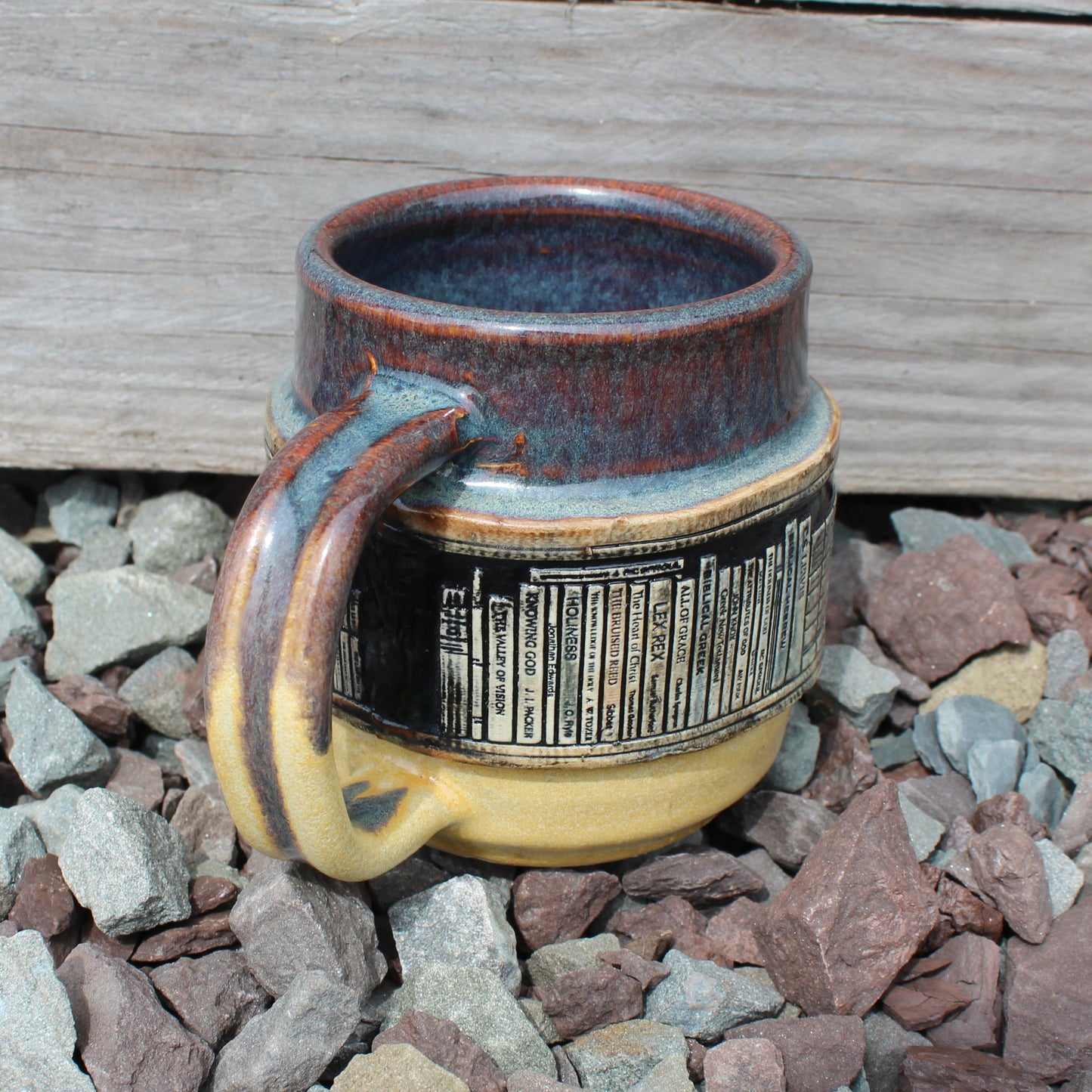 Theologian’s Library Mug