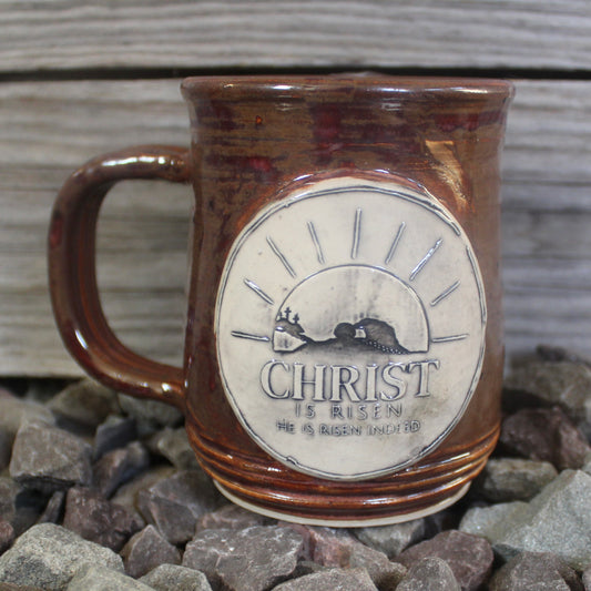Risen Indeed Mug