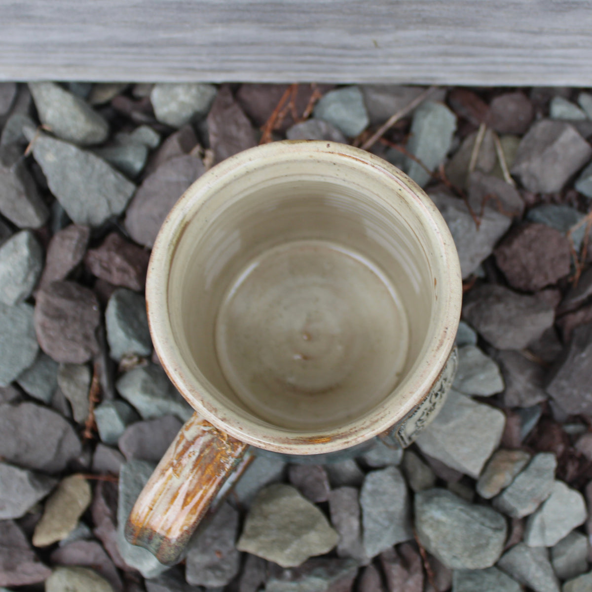 Psalm 2:4 Mug