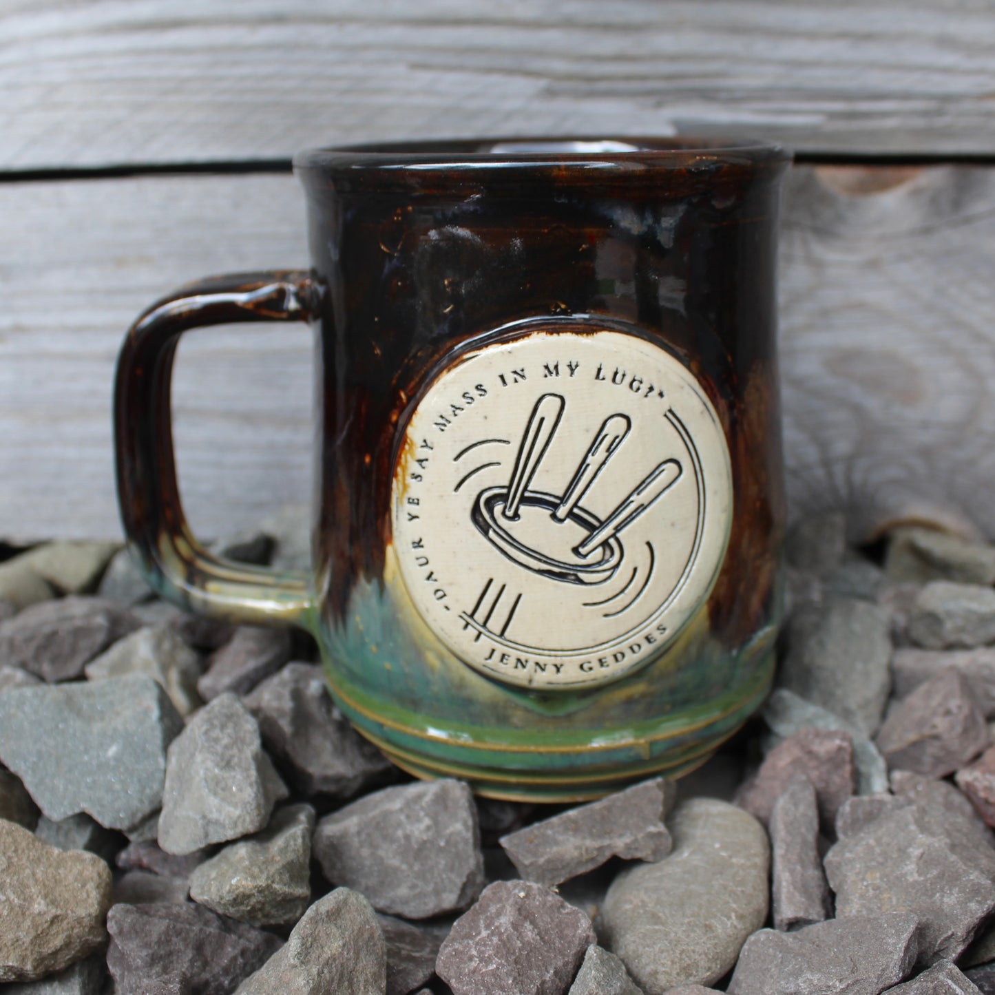 Geddes Stool Mug