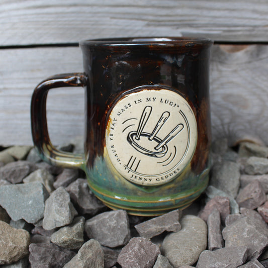 Geddes Stool Mug