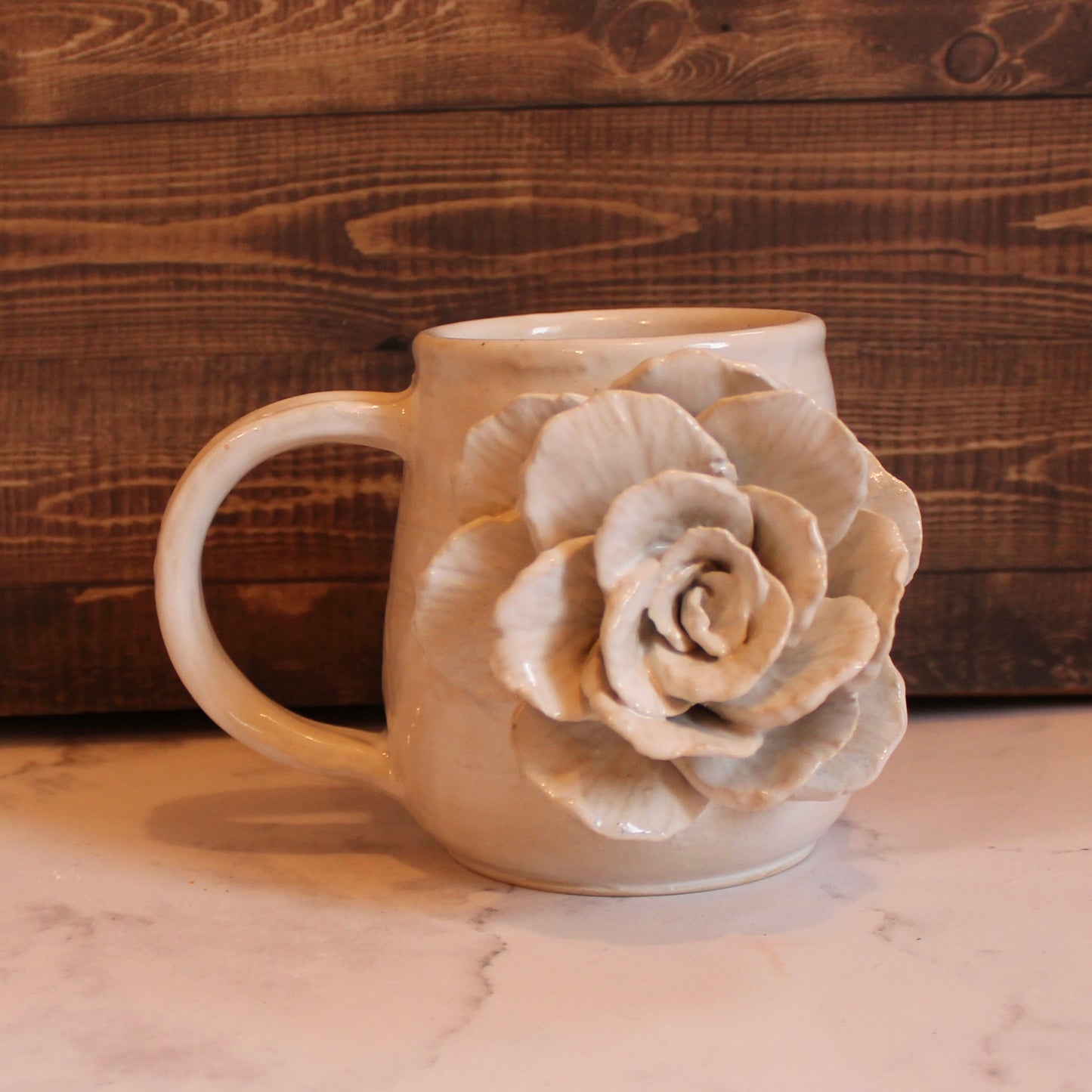 Flower Mug