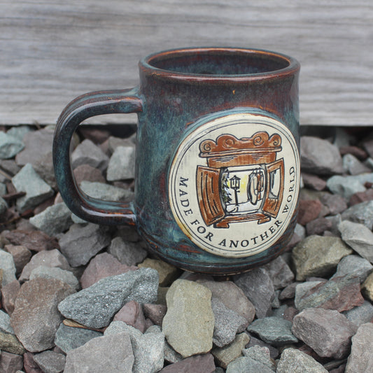 Narnia “Another World” Wardrobe Mug
