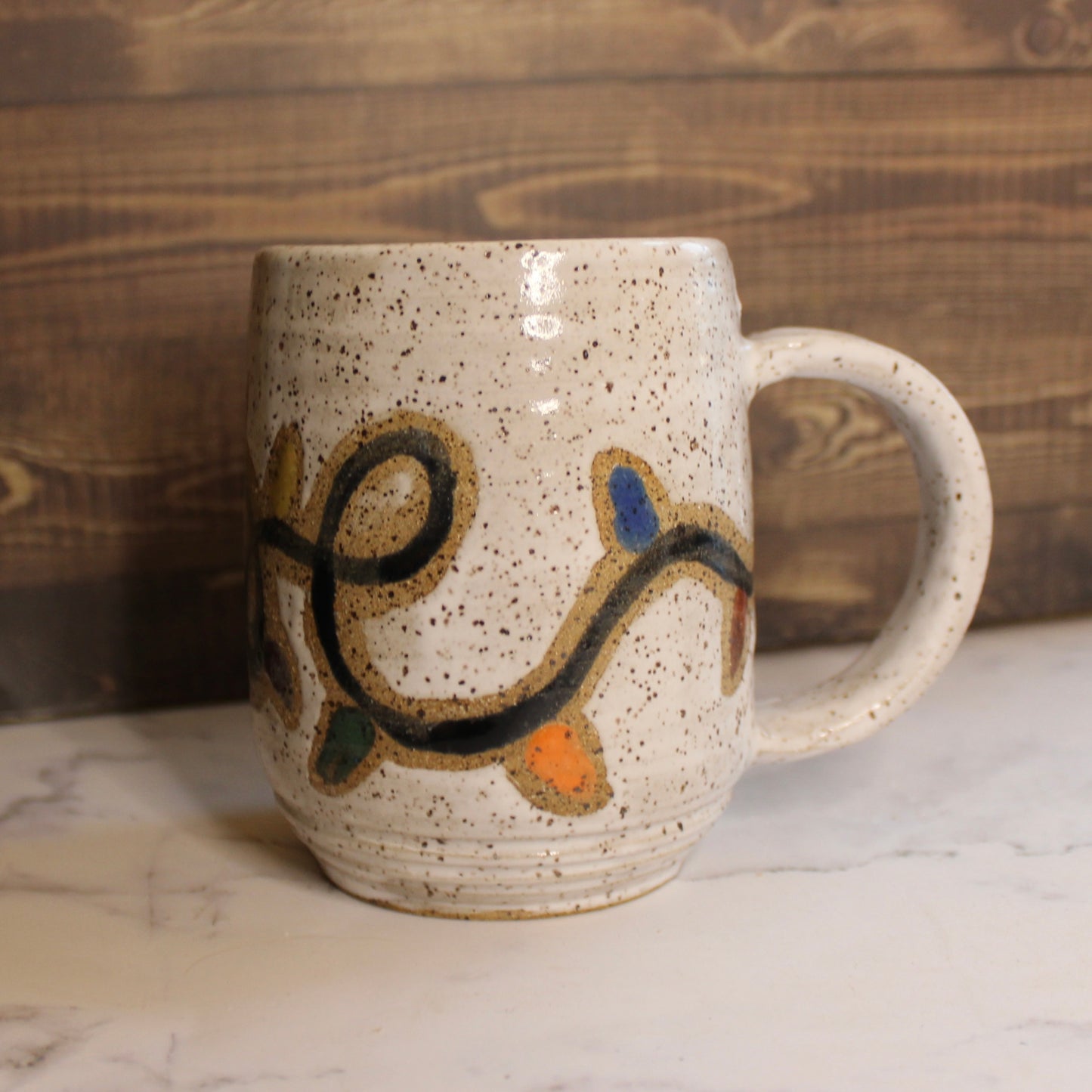 Christmas Light Mug