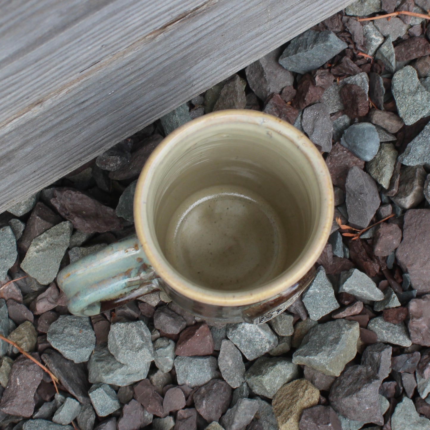 Psalm 115 Mug
