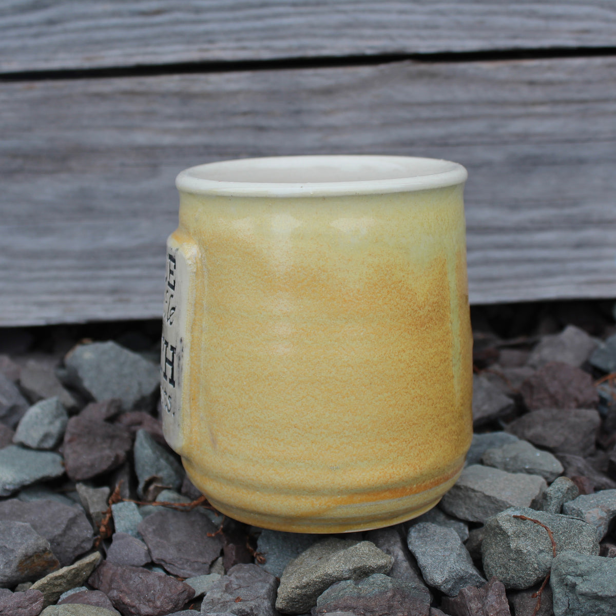 Luther Peace/Truth Mug