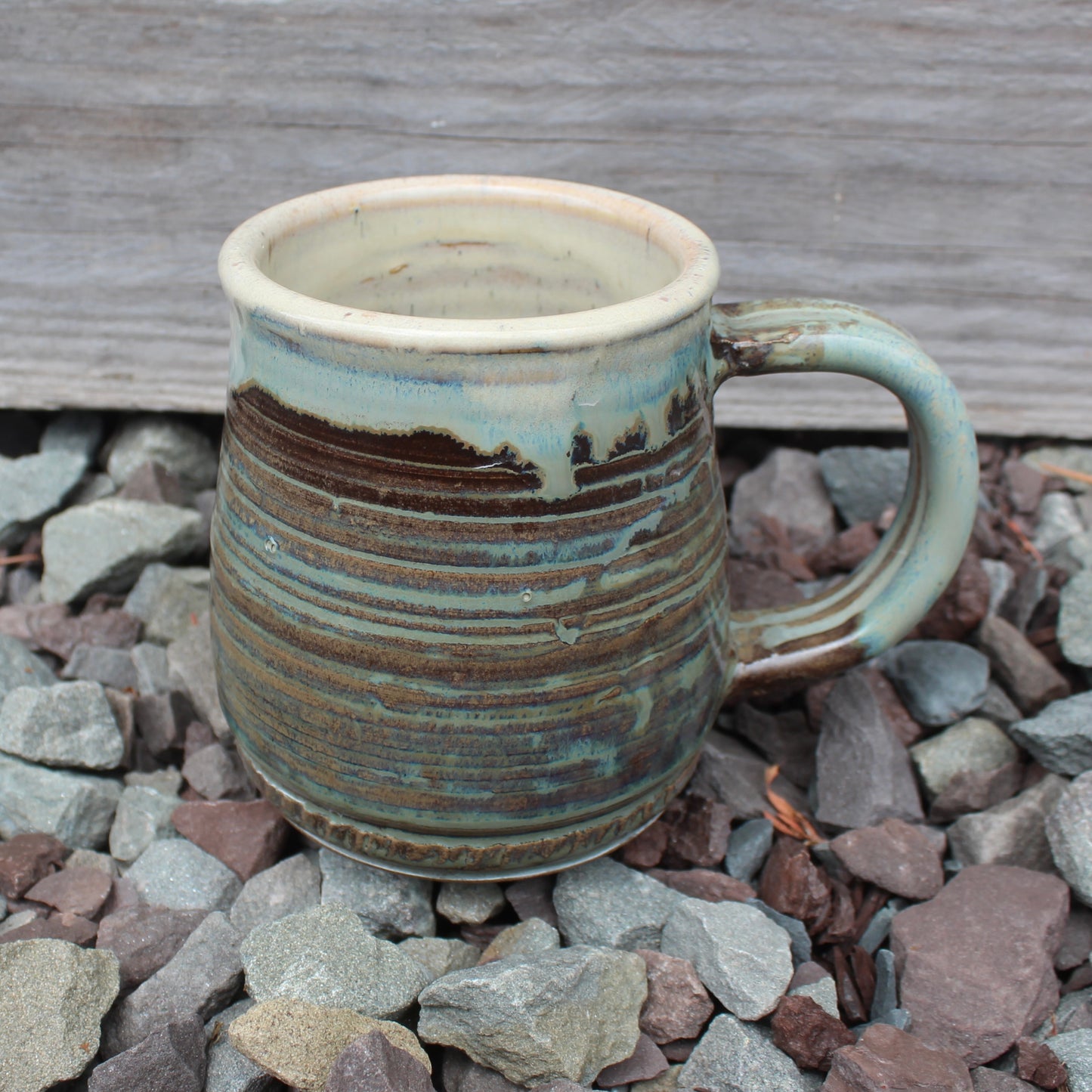 Rutherford “Armor” Mug