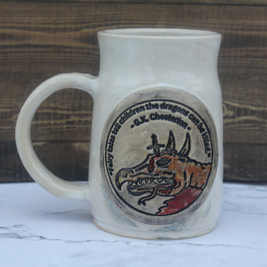 Chesterton Mug