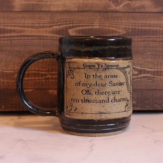 Come Ye Sinners Mug