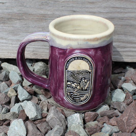 Psalm 23 Mug