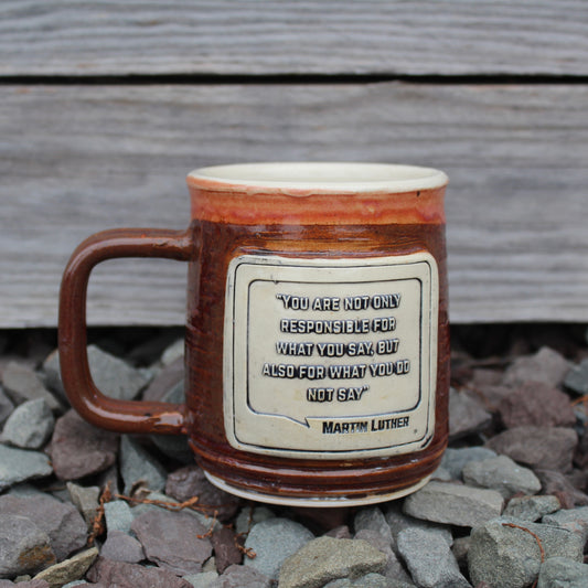 Luther Responsible Mug