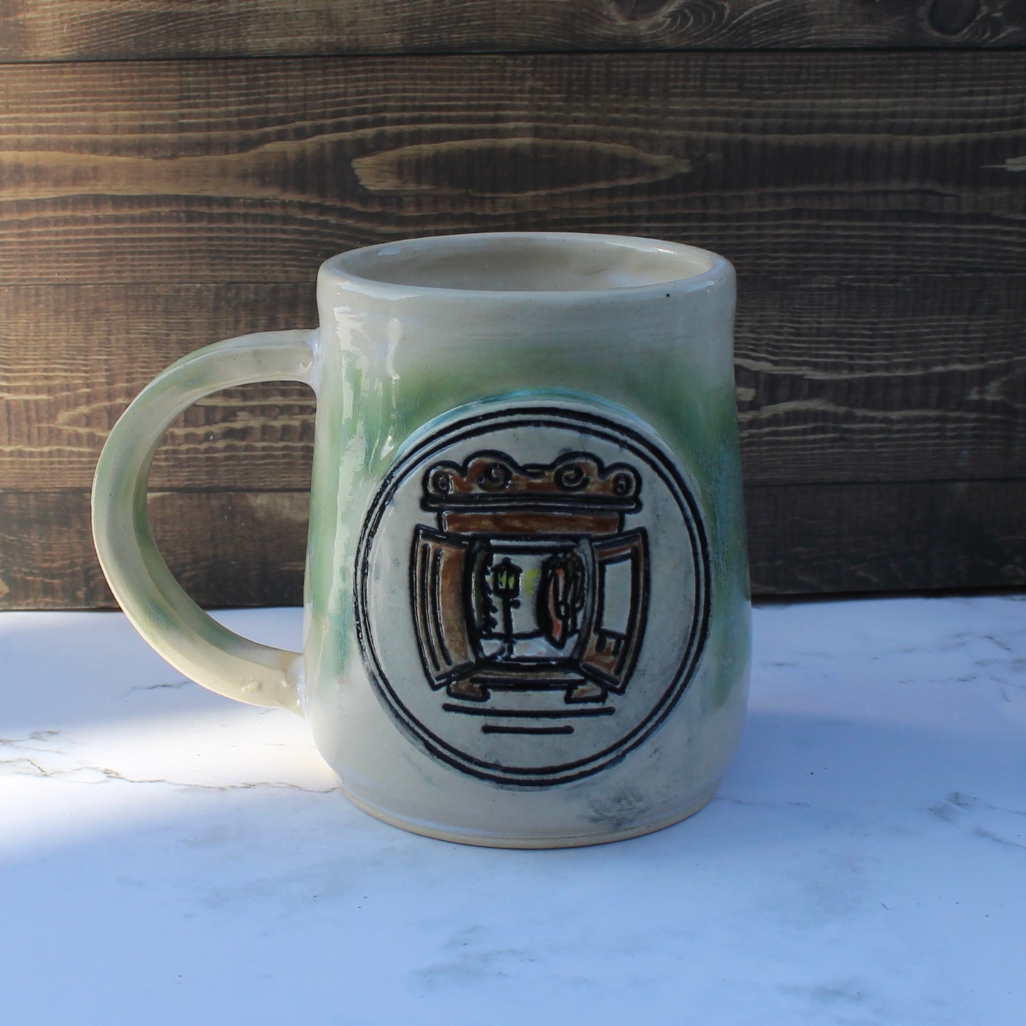 Narnia Wardrobe Mug