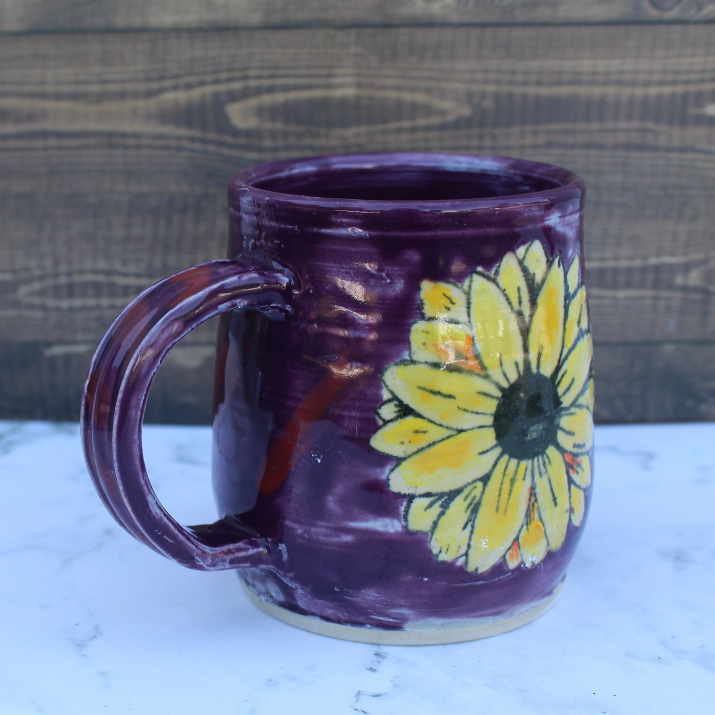 Sunflower Mug