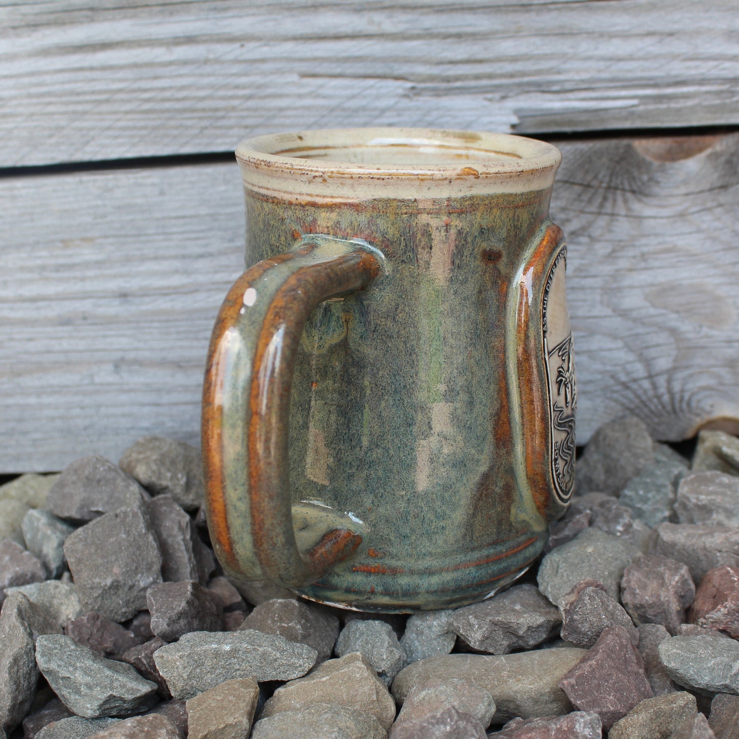 Psalm 42 Mug