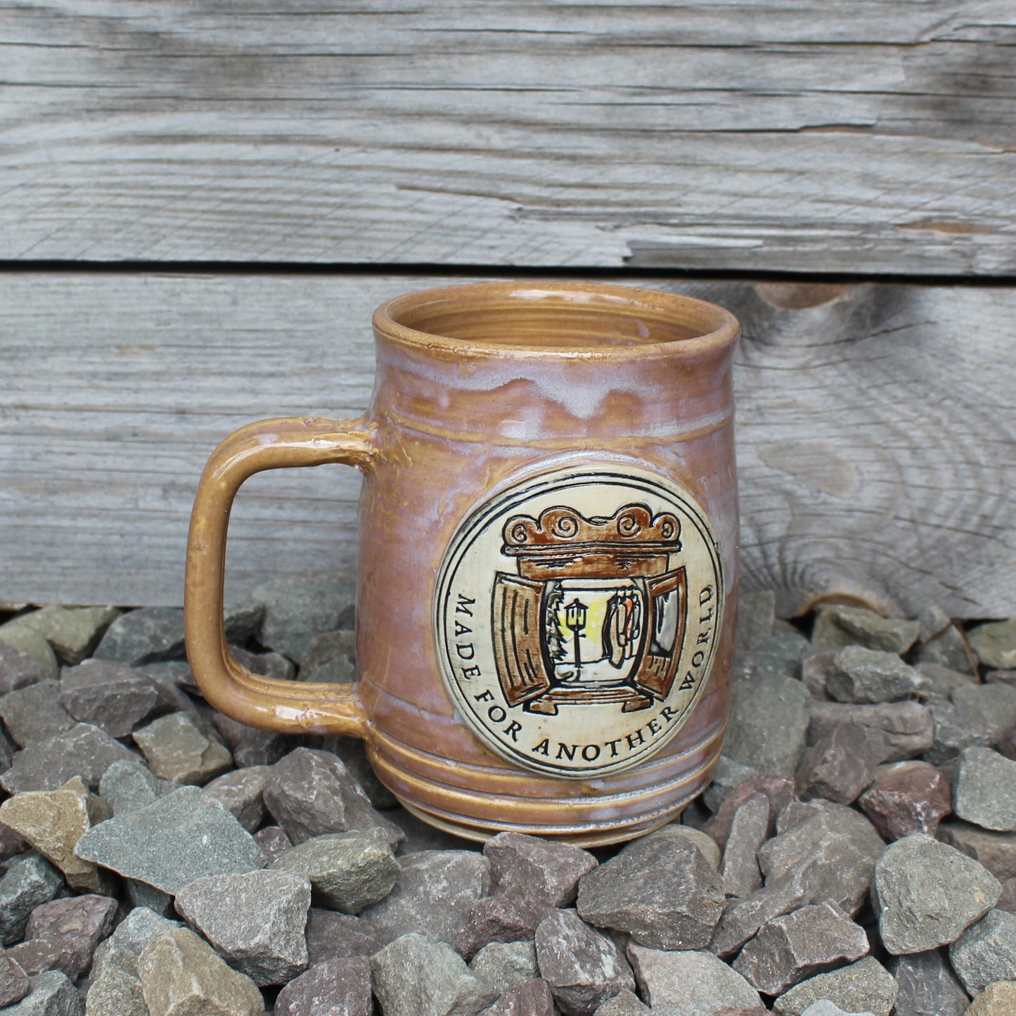 Narnia “Another World” Wardrobe Mug
