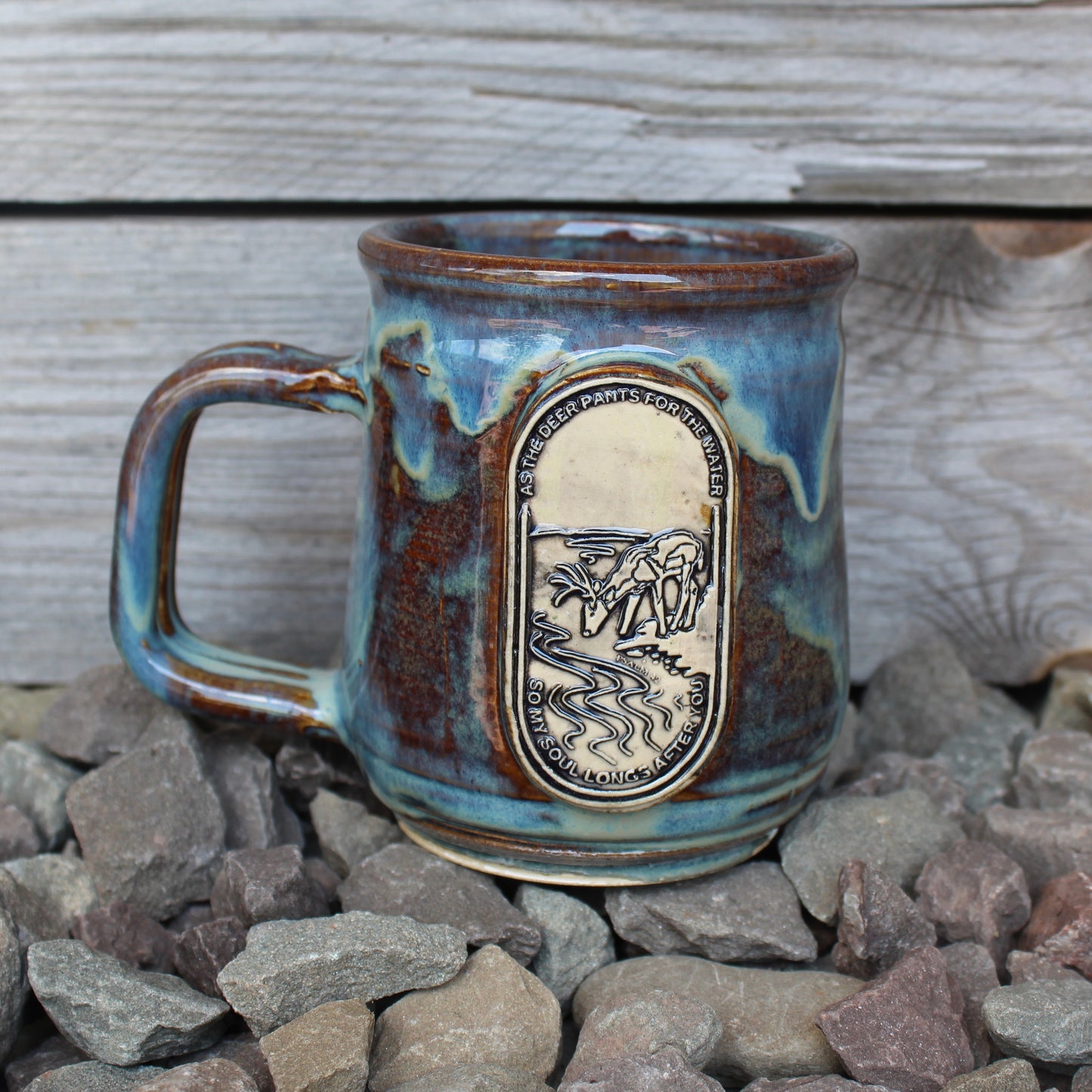 Psalm 42 Mug