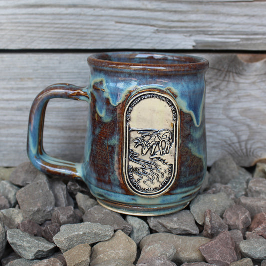 Psalm 42 Mug